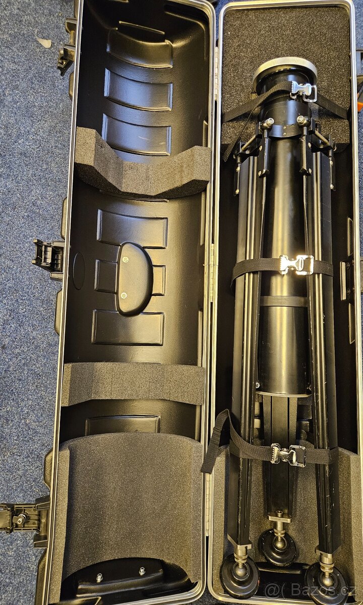 Laserové Tracker & měřící rameno, komplet set - 8