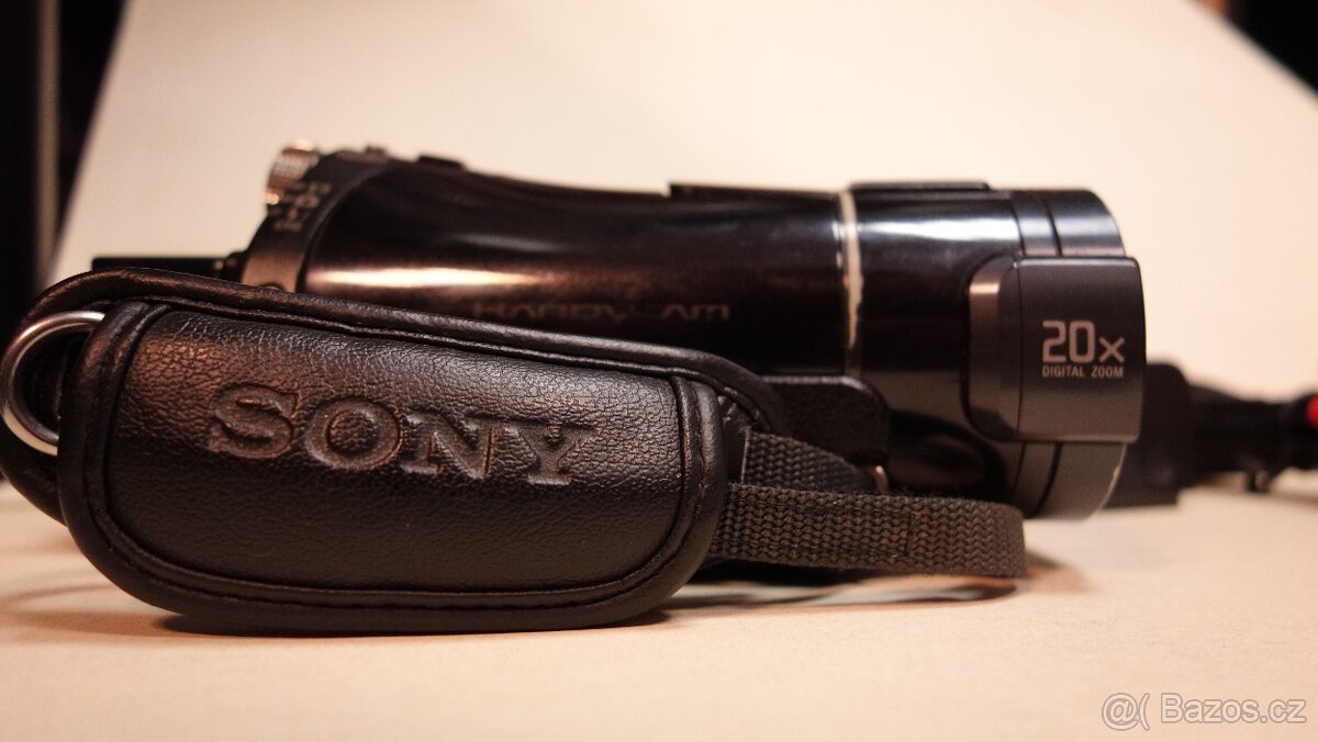 Sony HDR-CX6EK Full HD - 8