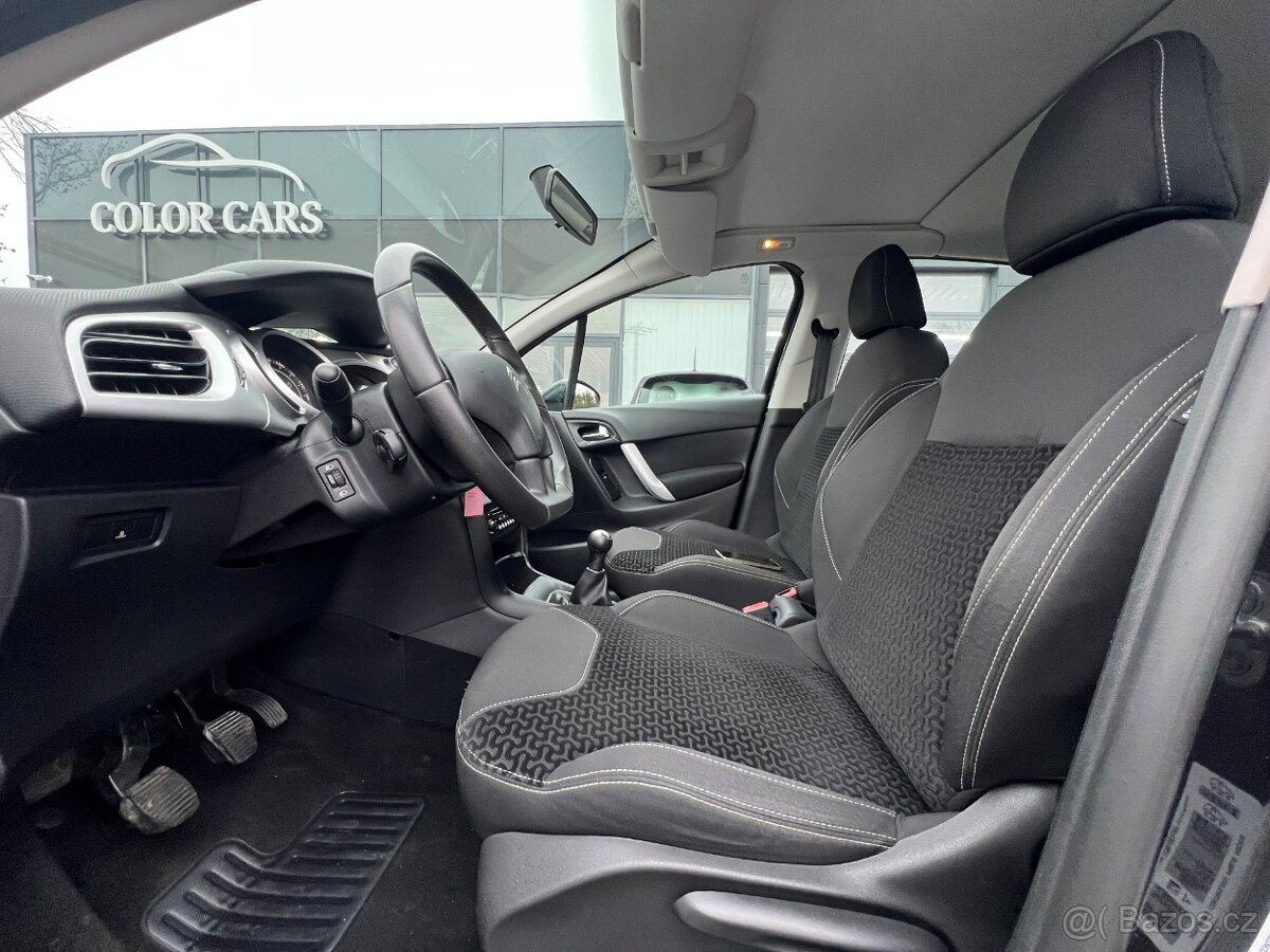 Citroën C3 1.4 VTi 95k SERVIS ZÁRUKA - 8