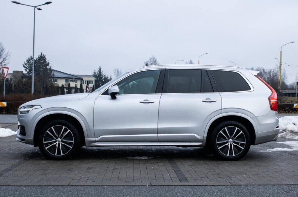 Volvo XC90 2.0 B5 Drive-E AWD A/T (2019) - 8