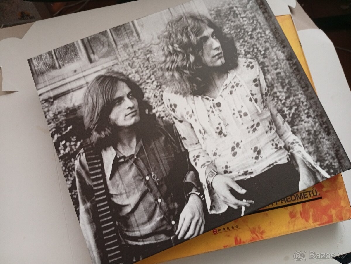 LEGENDA LED ZEPPELIN - 8