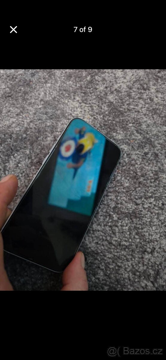 Prodám Apple IPhone 15, 128 gb - 8