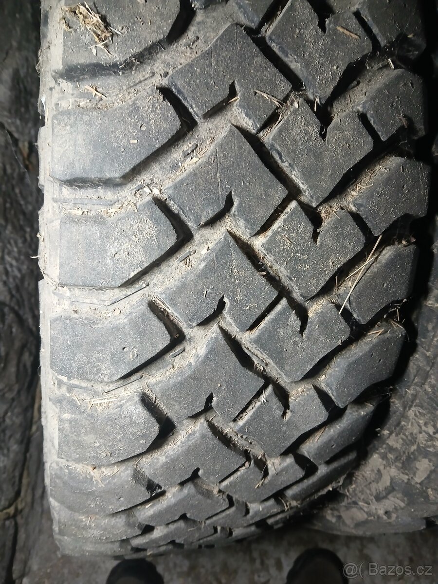 Malotraktor buggy. 4x4 DÍLY - 8