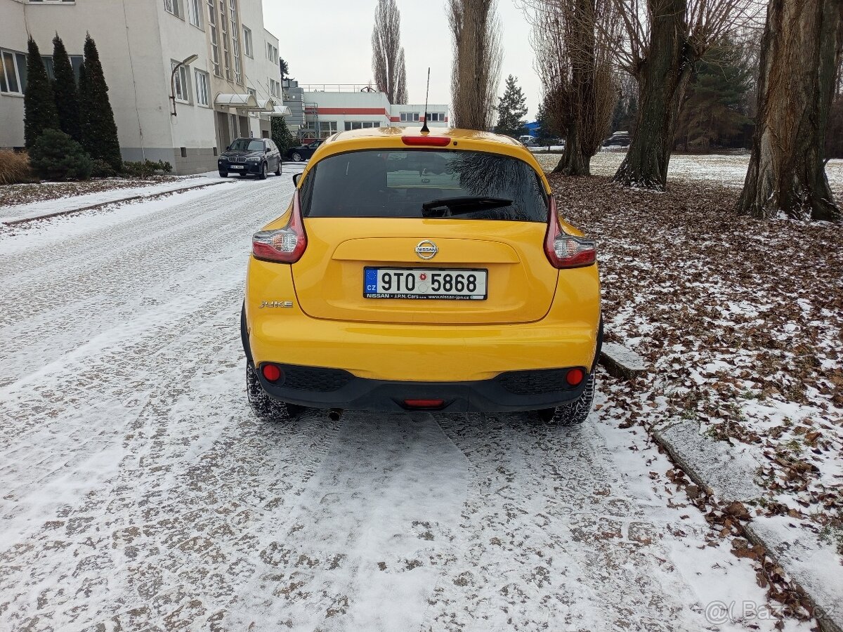 Nissan Juke 1.2 turbo 54 tis.km - 8