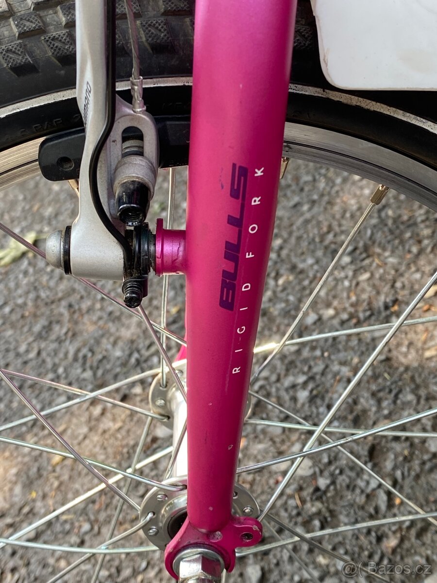 Dívčí kolo Bulls Tokee Lite - 8