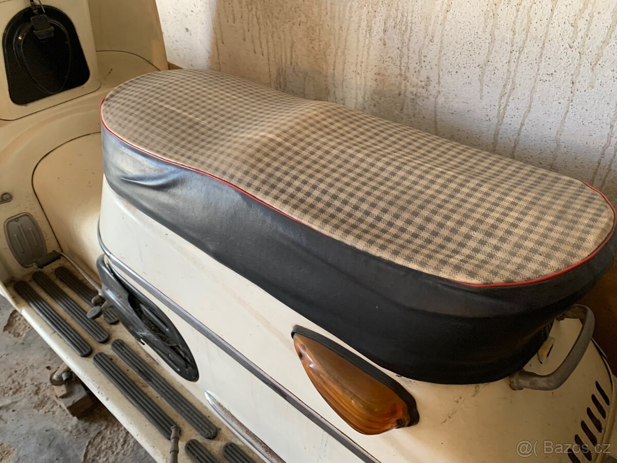 Čezeta 175 502.00 , Prase - 8