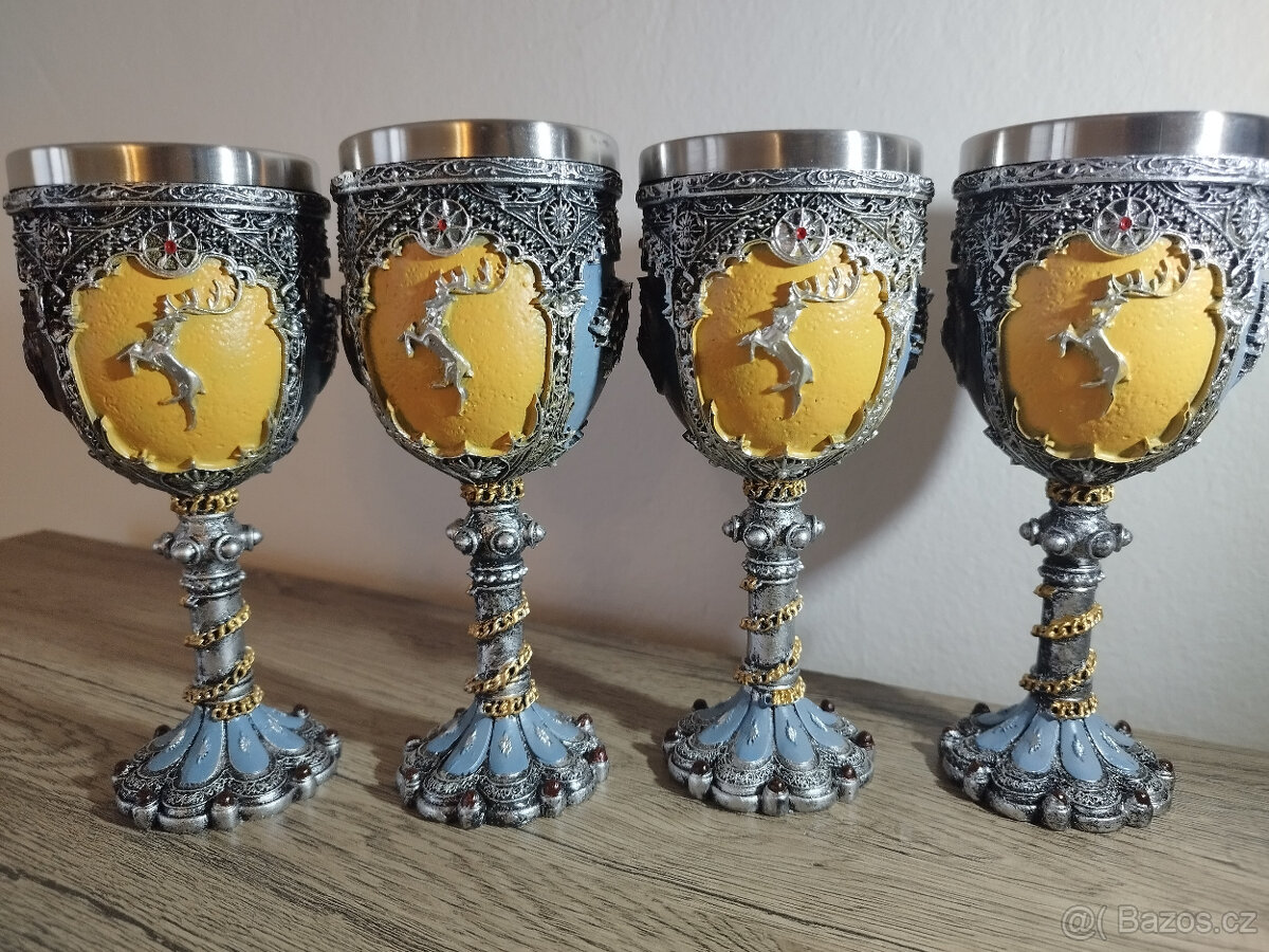 Sada pohárů - Hra o trůny - 8