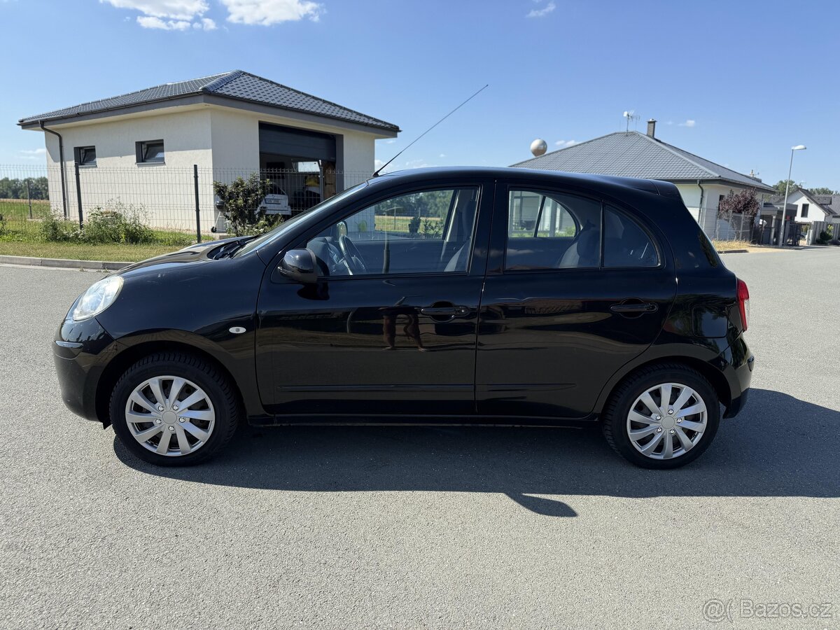 Nissan Micra 1.2 59kW 2012+1.majitel+ - 8