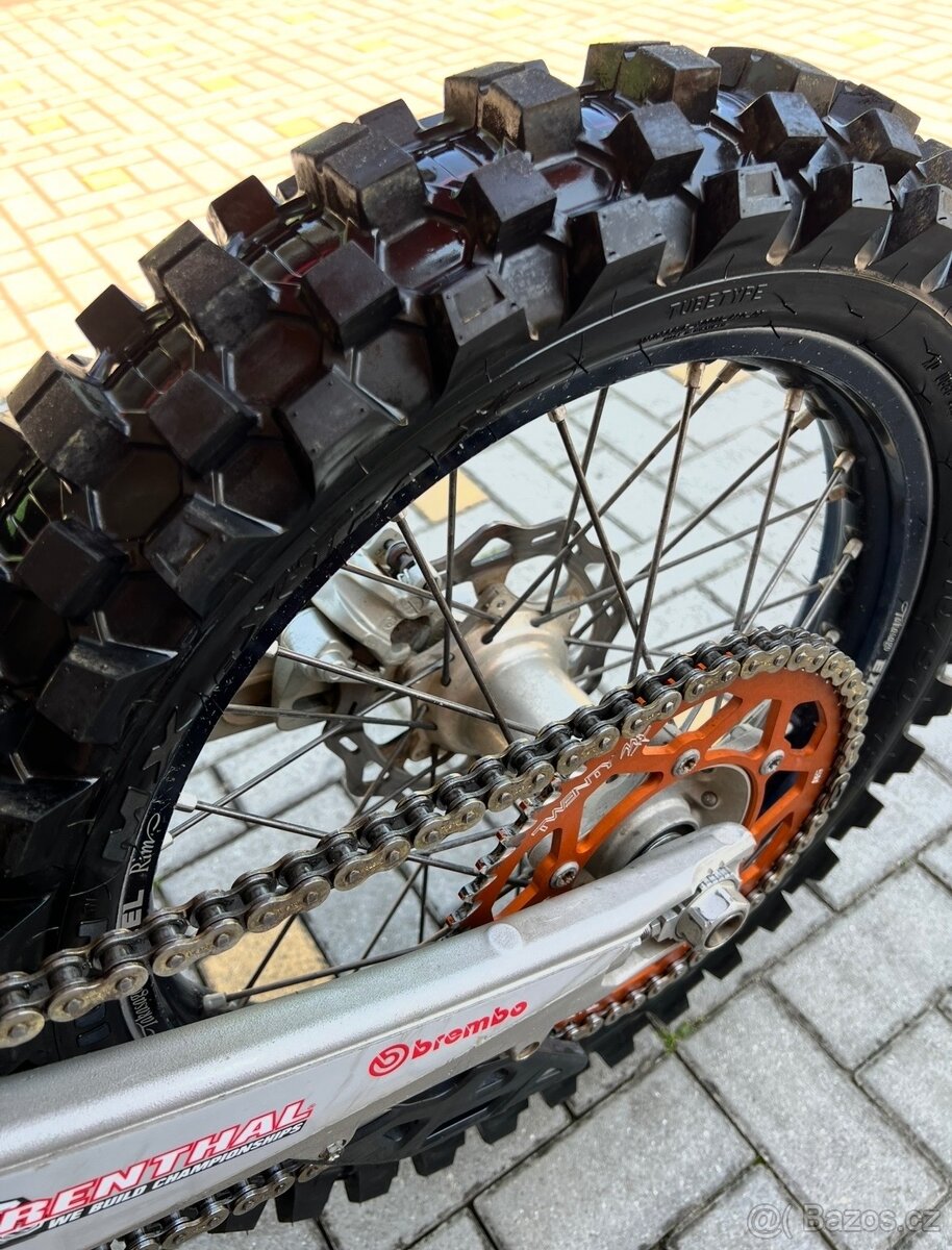 KTM SXF 250 2022 - 8