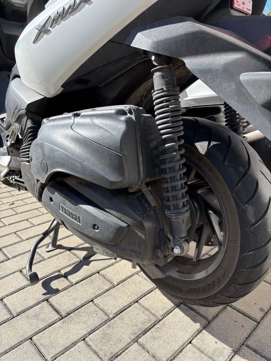 Yamaha X-Max 400 (2013) - 8