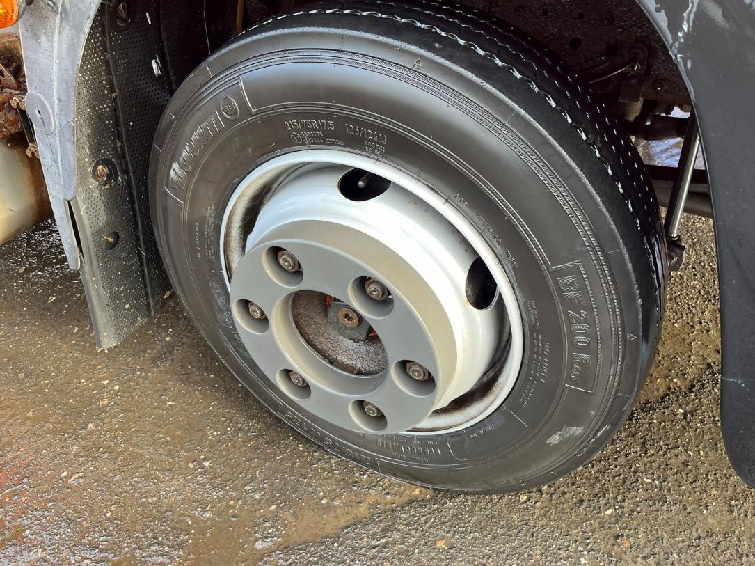 Iveco EUROCARGO ML 75E18 MANUÁL EURO V - 8