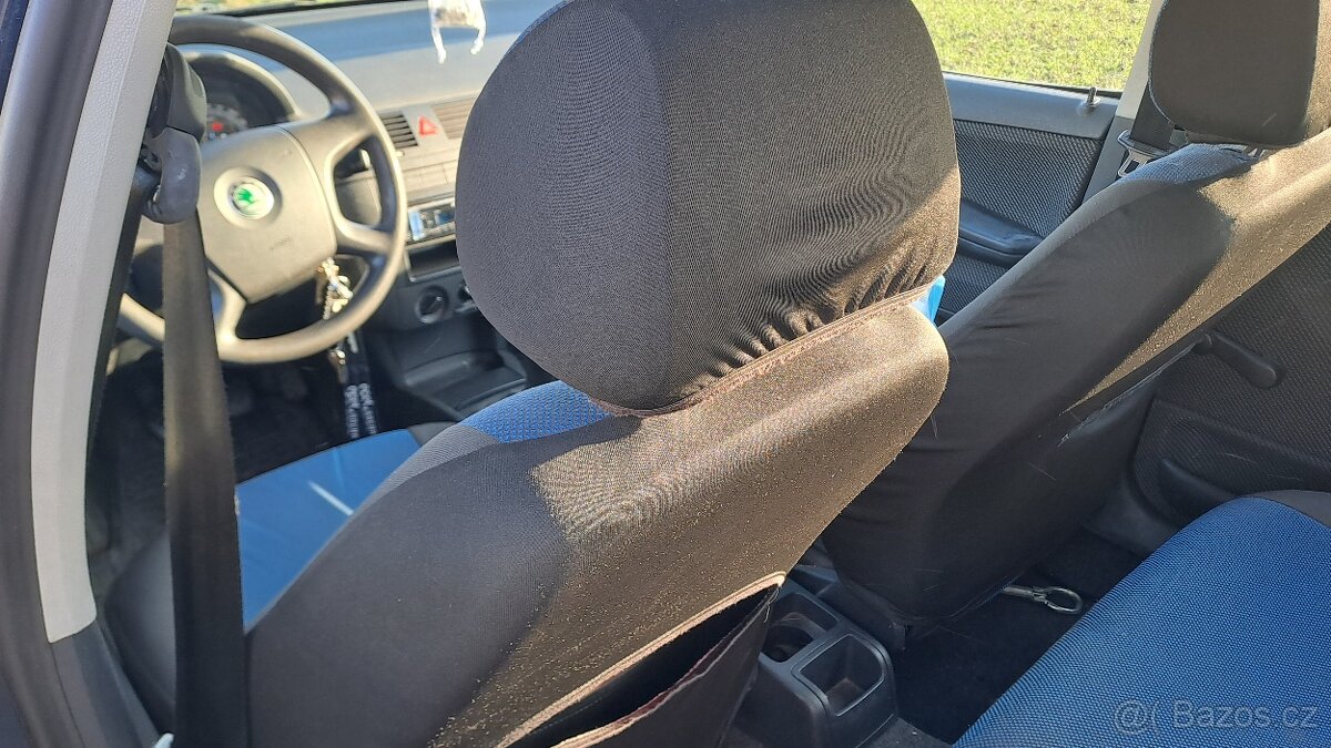 Prodám Škoda Fabia SDI - 8