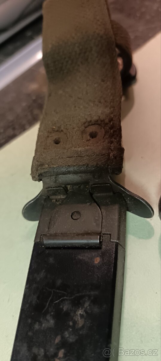 Prodám vojenský bodak USA - 8