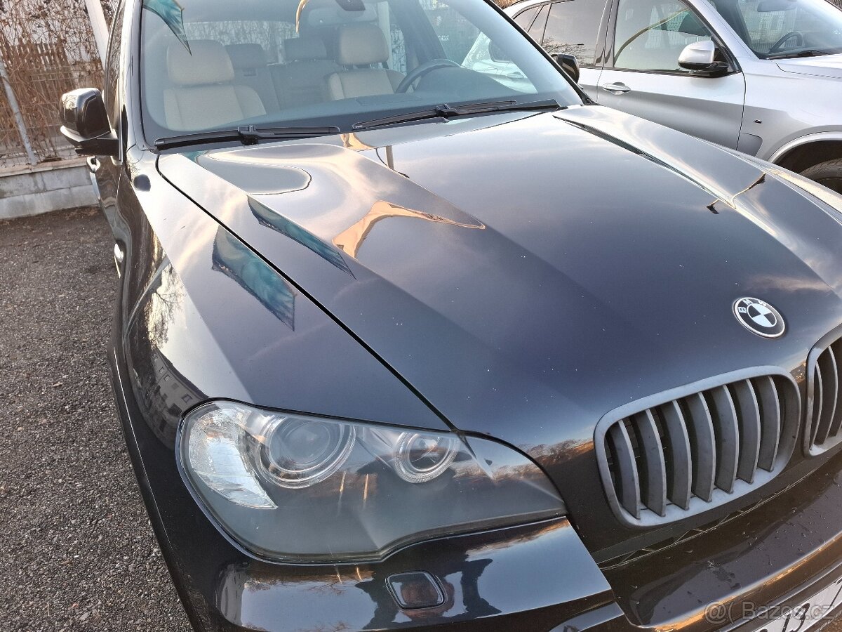 BMW X5 e70 M-PAKET M57 - 8