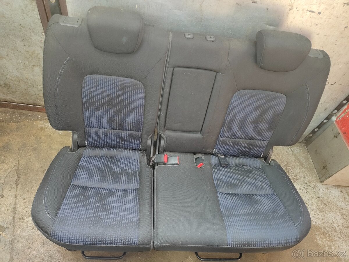 Sedačky Hyundai ix20 - 8