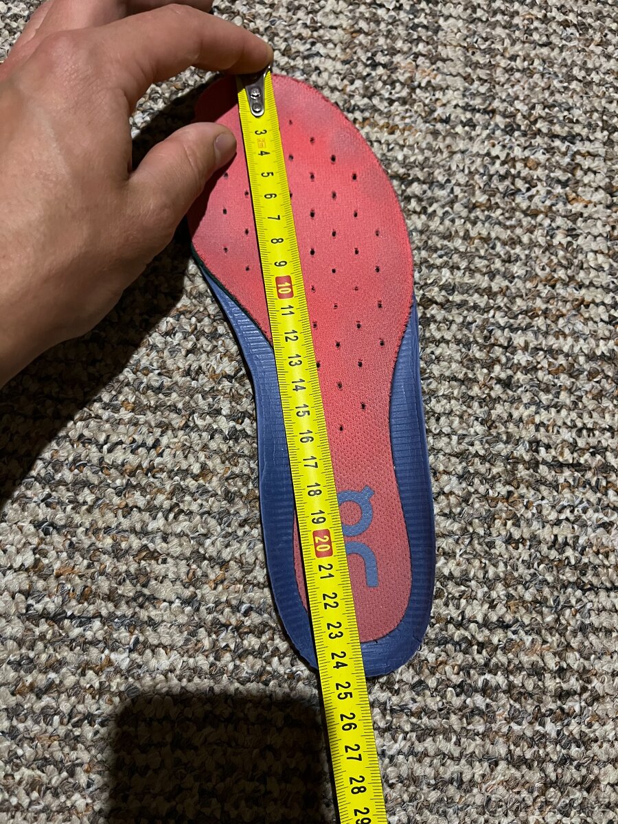 On Running Cloud X, velikost 38 - 8