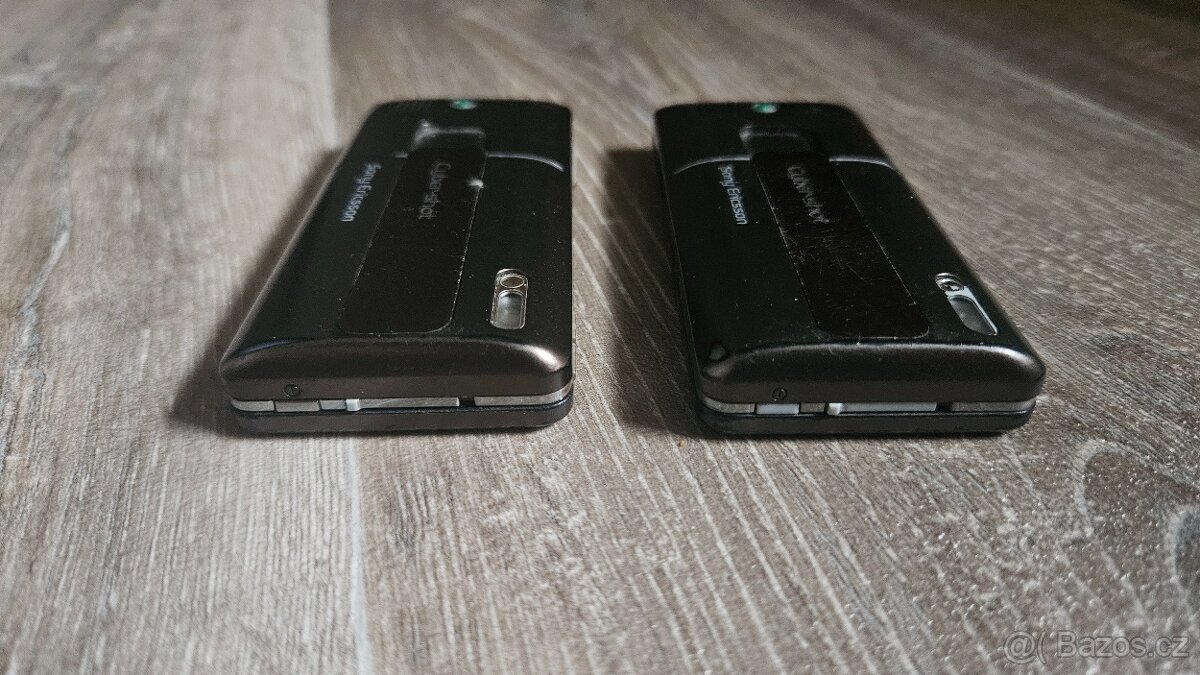 Sonyericsson k770i 2ks - 8