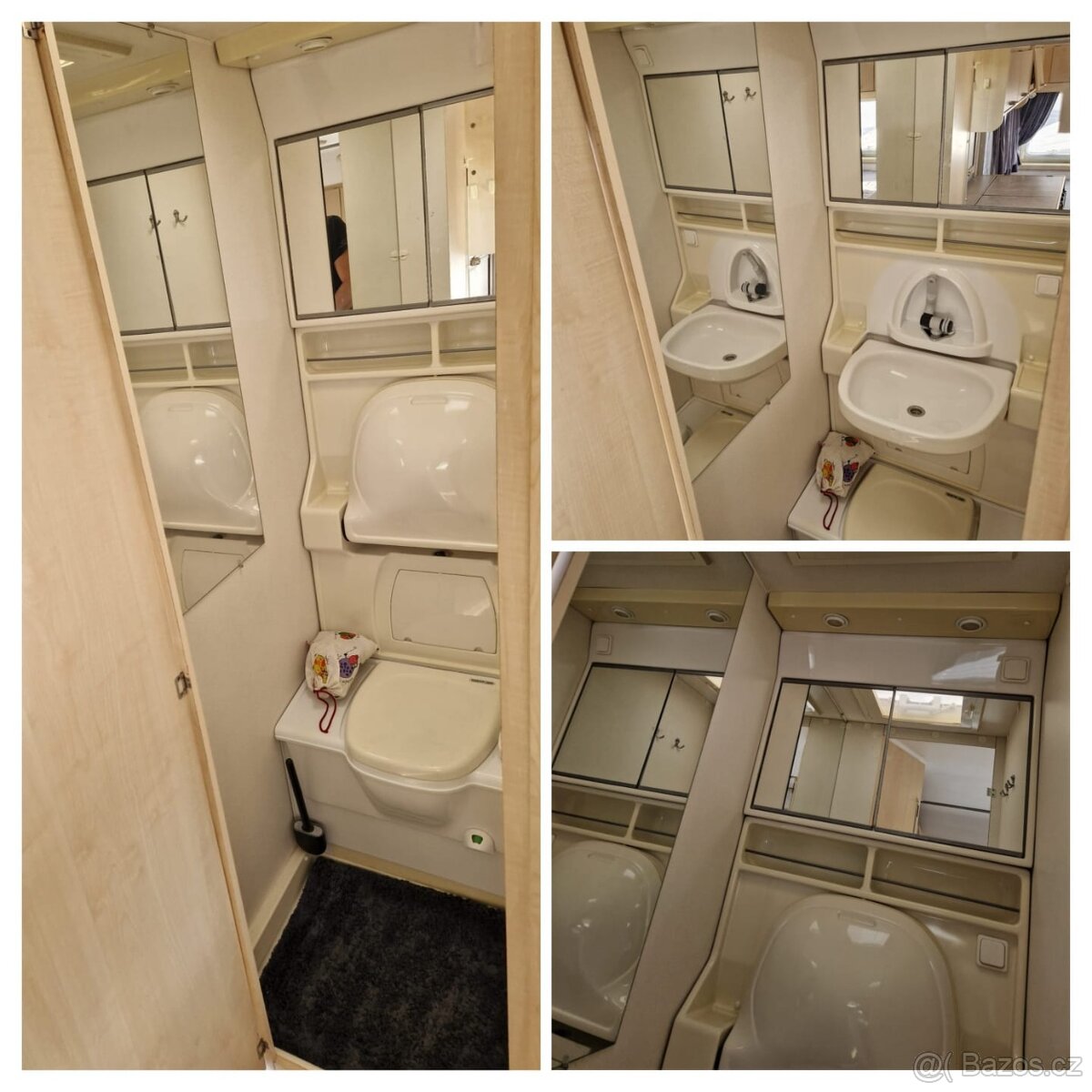 Karavan home car 390 - 8