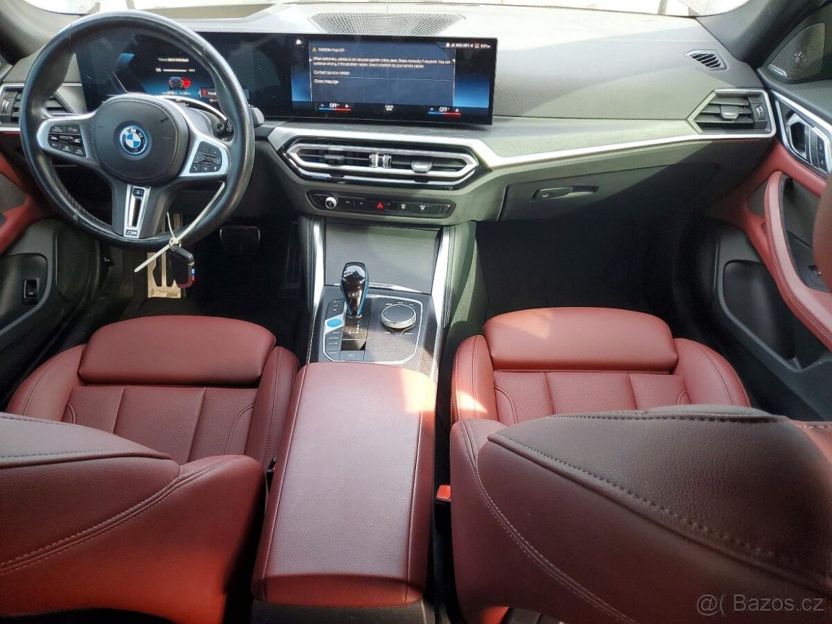 BMW i4 m50 2023 - 8
