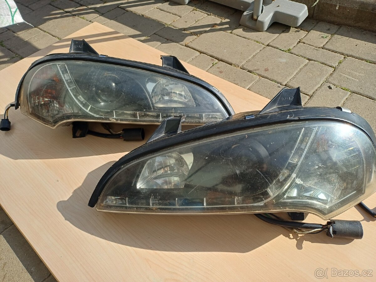 Světla Opel Tigra A - 8