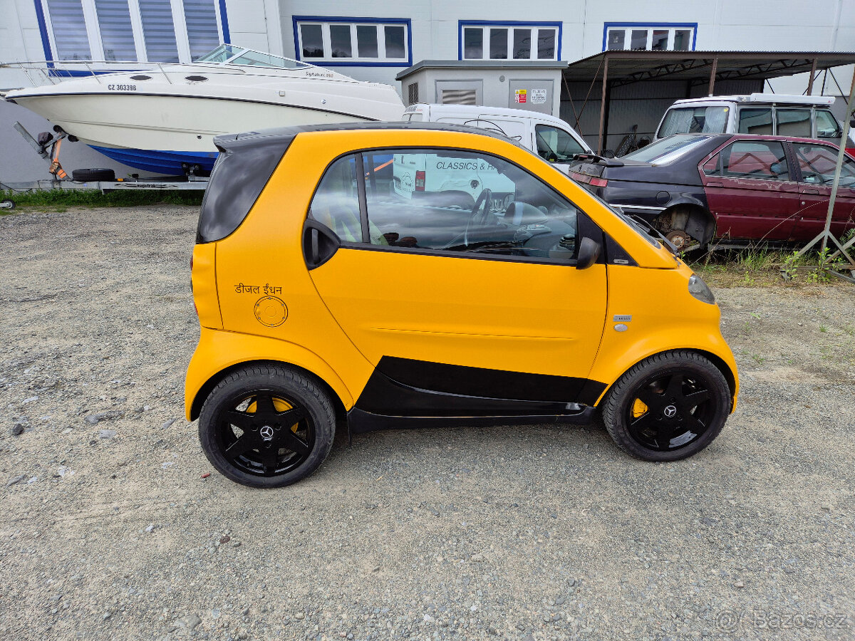 Smart Brabus - 8