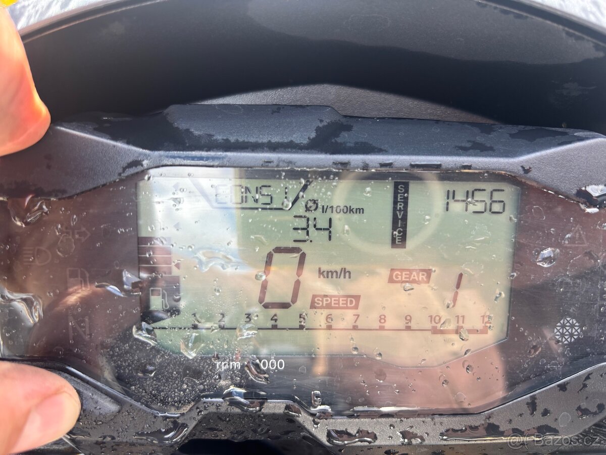 Bmw gs310 - 8