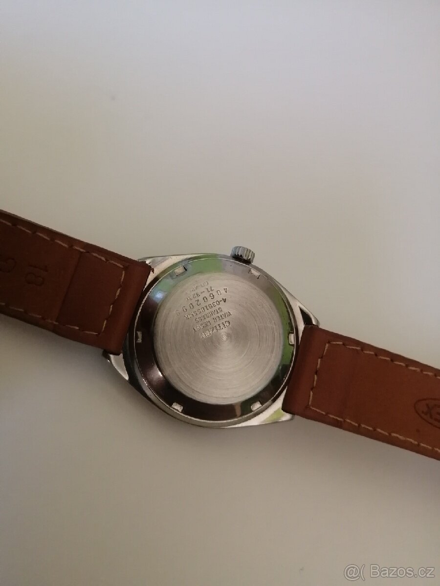 CITIZEN automatic - 8