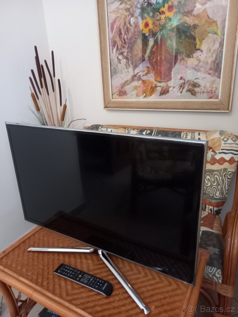 Samsung UE32ES6800S Smart TV - 8