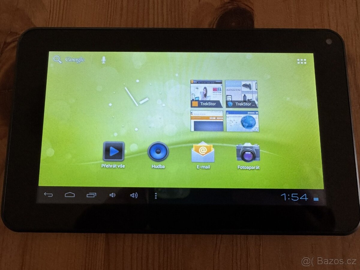 Tablet TrekStor SurfTab breeze 7.0, plně funkční - 8