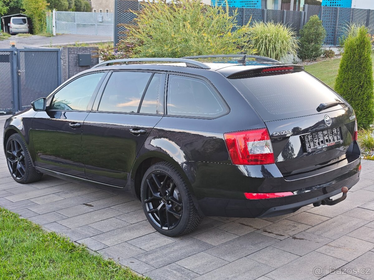 Škoda Octavia 3 combi, 2.0 TDI 110kw - 8