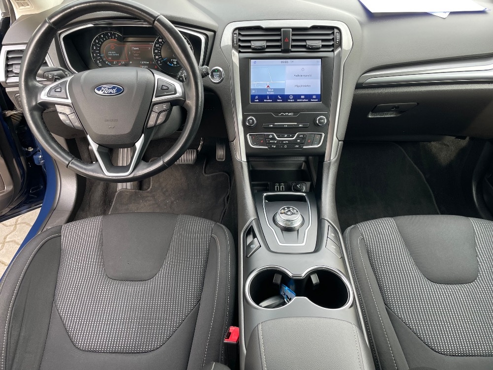 FORD MONDEO - 8