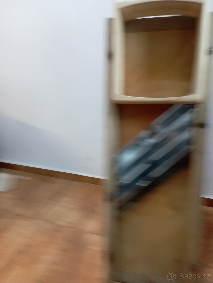Krouhač zelí - 8