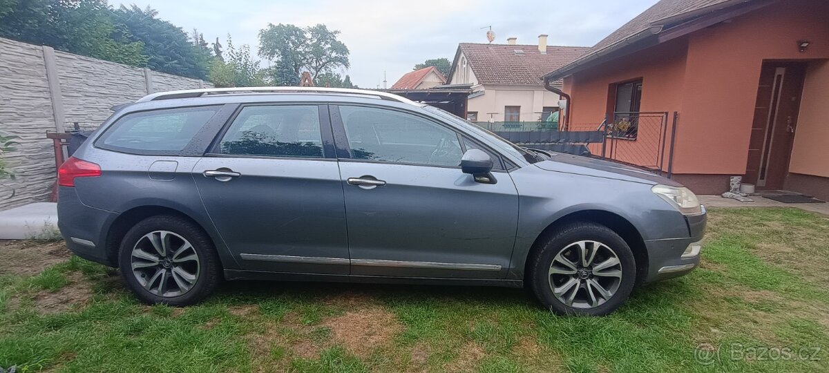 Citroen C5, III, 2,0hdi, 103 kw - 8
