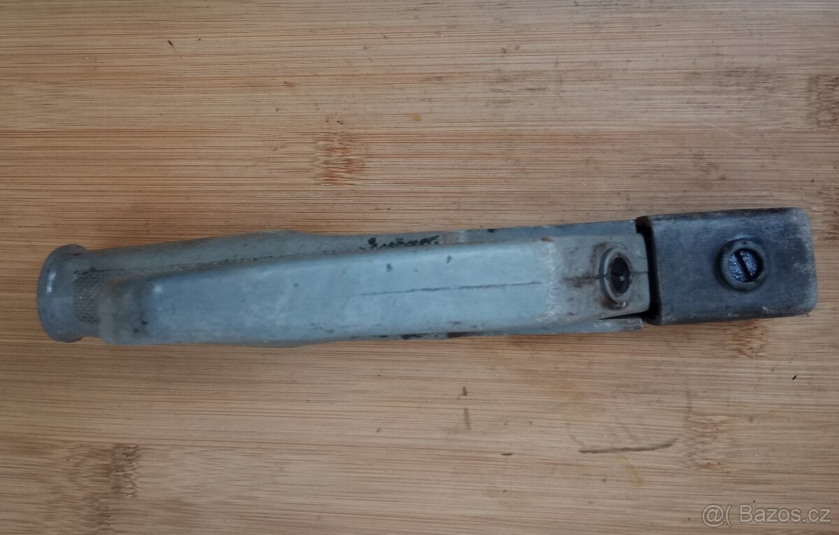 Držák elektrod+zemnící svěrka - 8