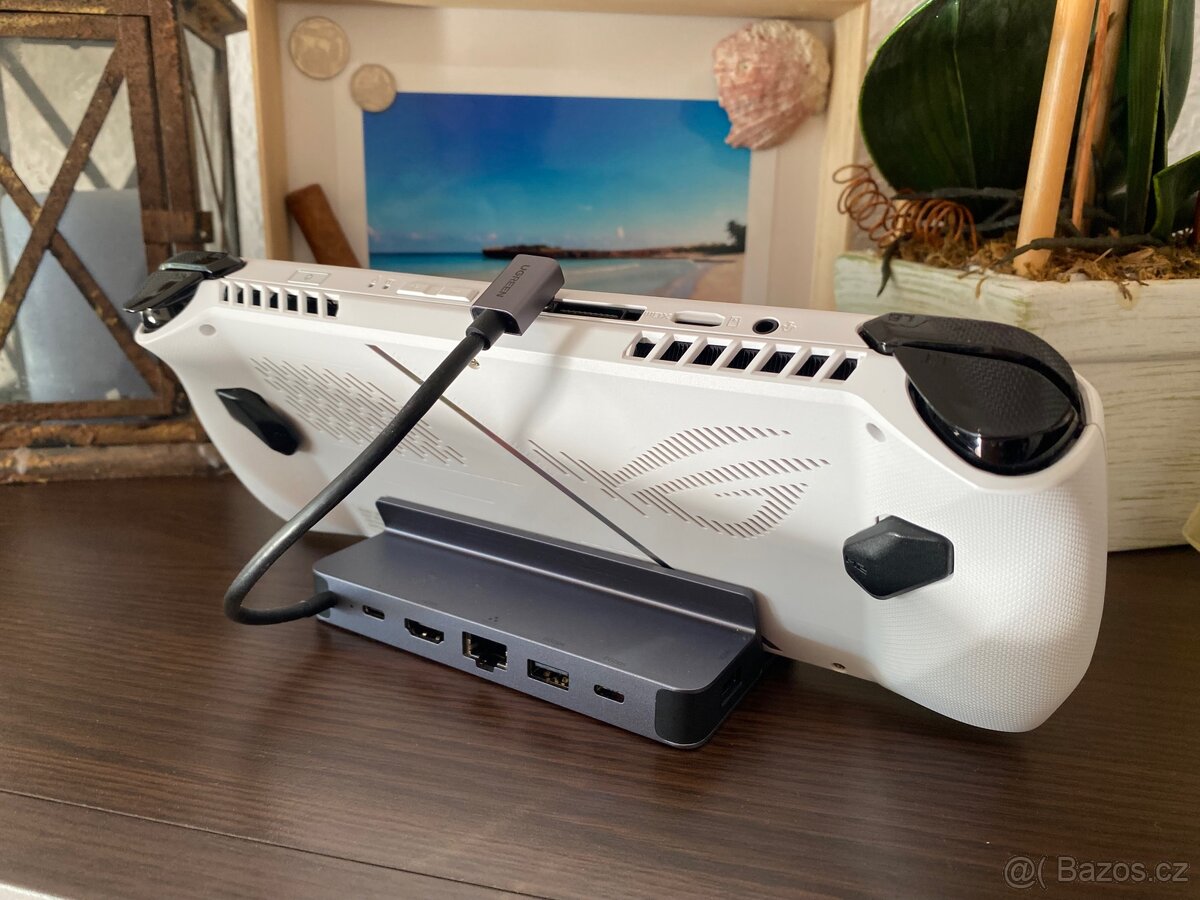 Rog Ally Z1 Extreme + příslušenství - 8