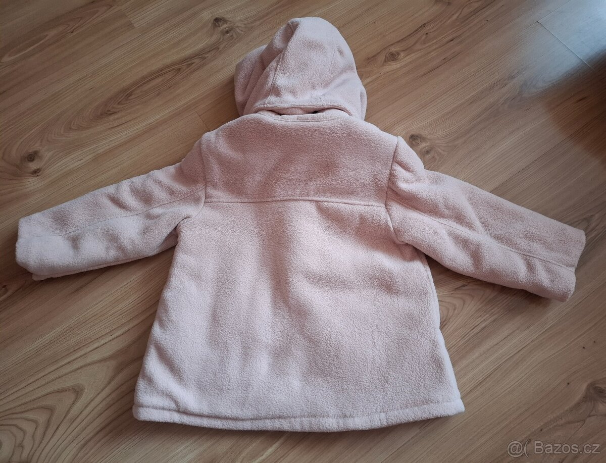 Dívčí kabátek H&M vel.98 - 8