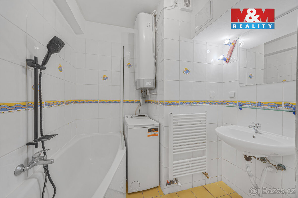 Prodej bytu 2+kk, 49 m², Praha, ul. Andrštova - 8