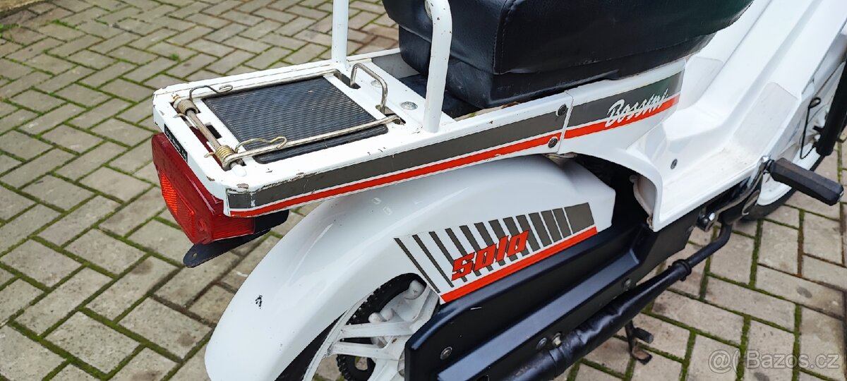 Moped Solo Bossini Mofa - 8