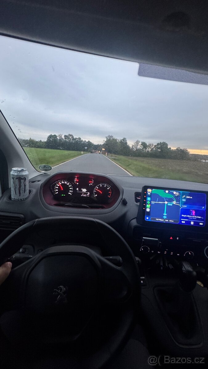 Peugeot Partner 1.5 HDI 2021 45000km DPH - 8