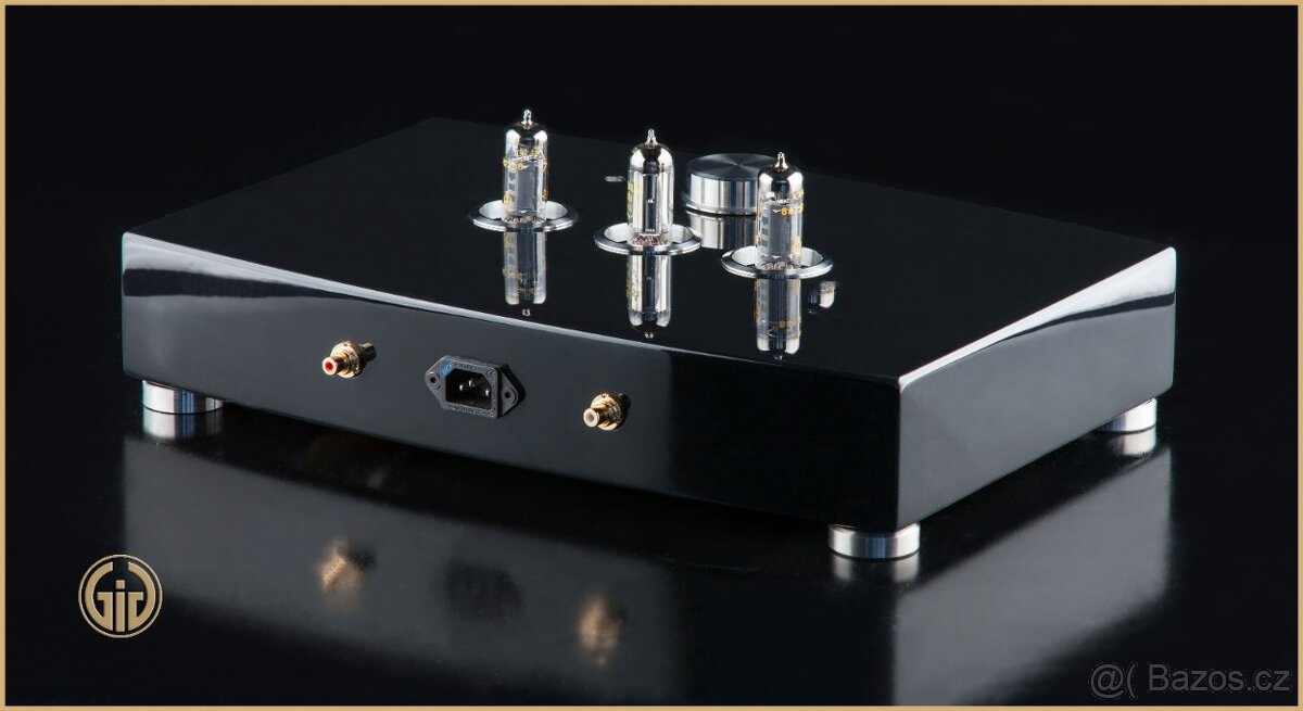 Prodám špičkové audiofilské lampové monobloky / pár - 8