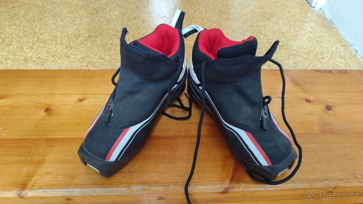 Prodám dětské běžkařské boty Tecno Pro Active 29 SNS - 8