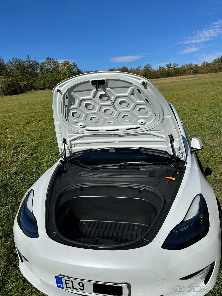 Tesla 3 Performance 9/2021 refresh model - 8