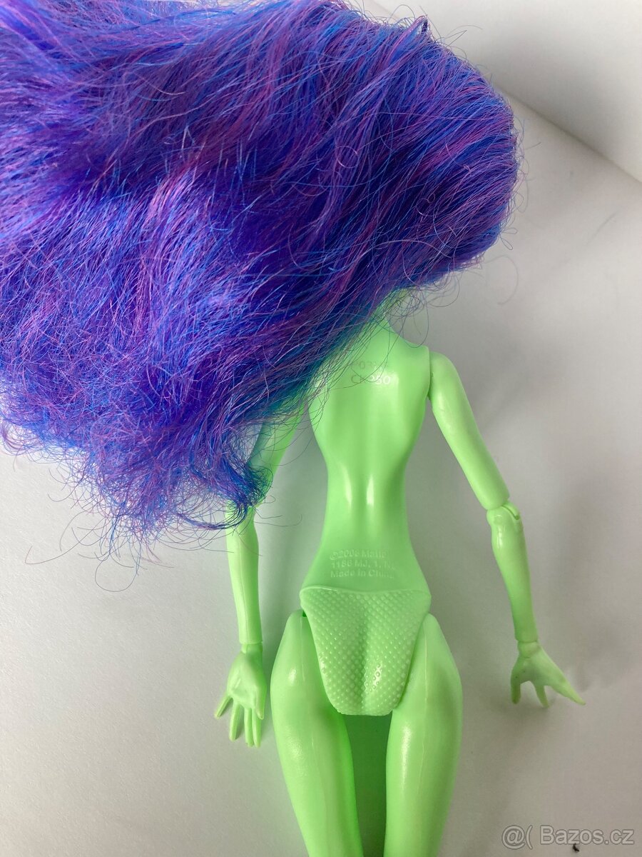 Monster high Amanita Nightshade - 8