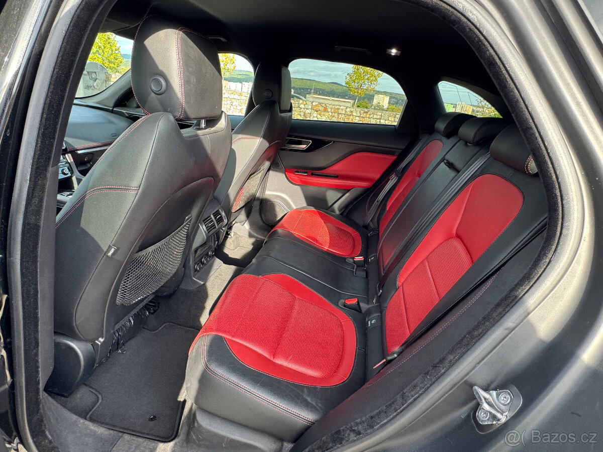 Jaguar F-PACE 3.0 d R-Sport - 8