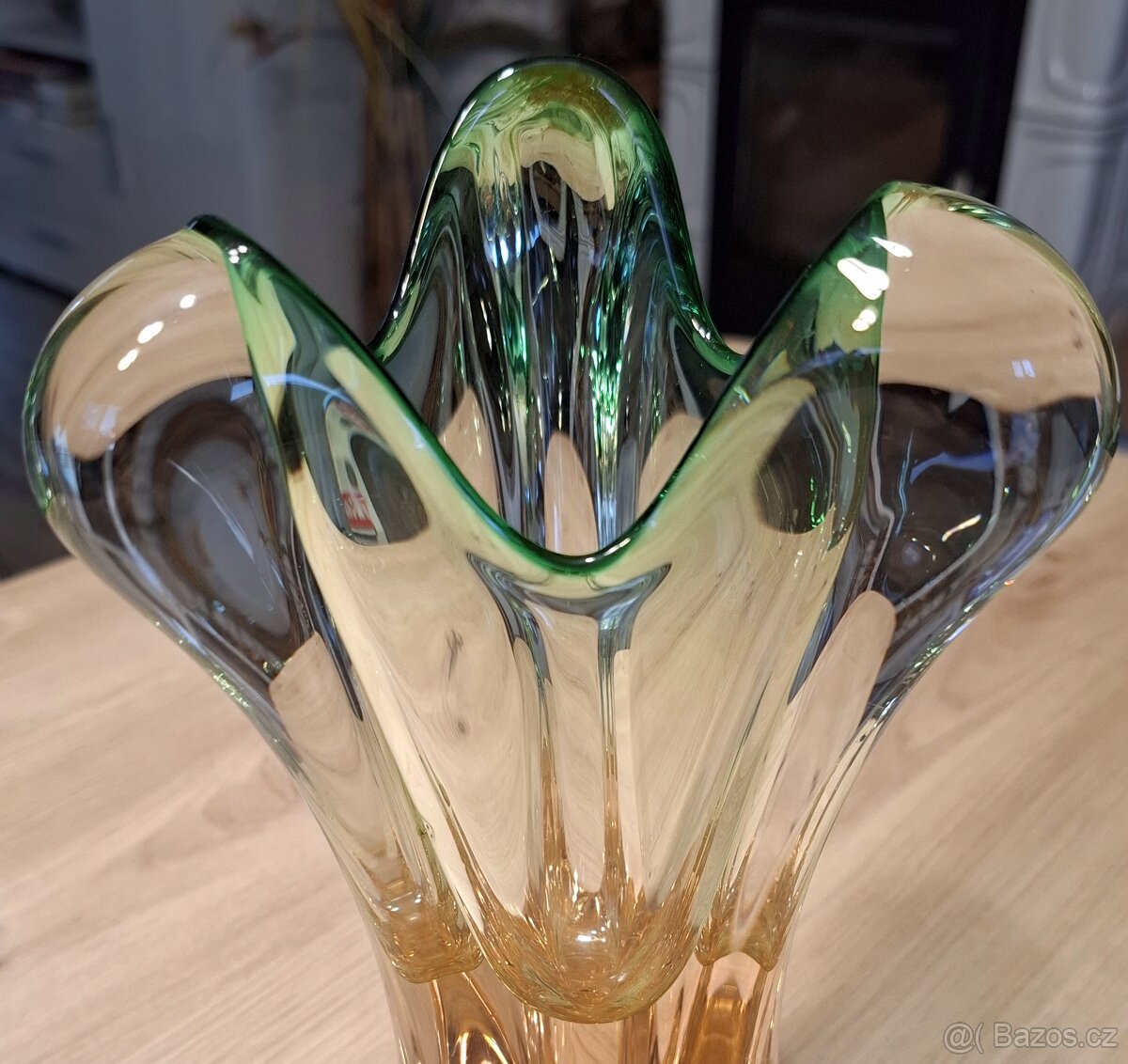 Váza od J.Hospodka - 8