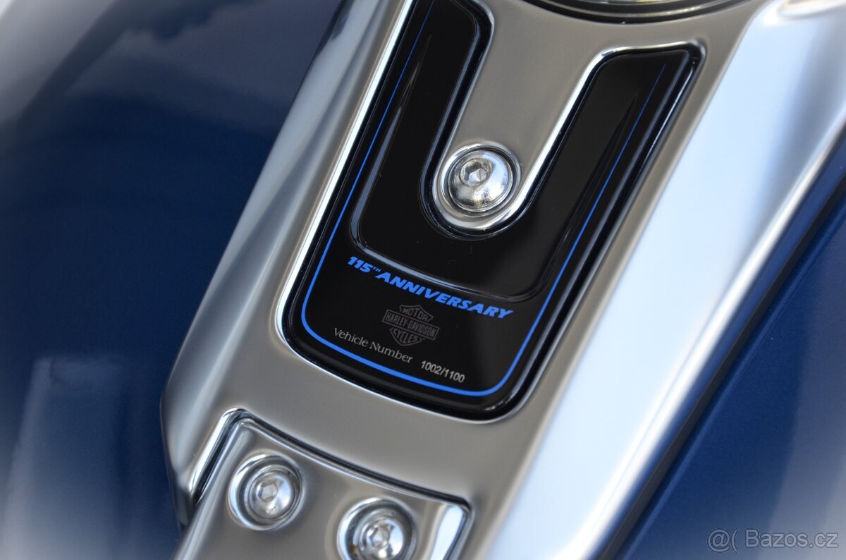 Harley Davidson Softail Fat Boy 115 th. Anniversary - 8