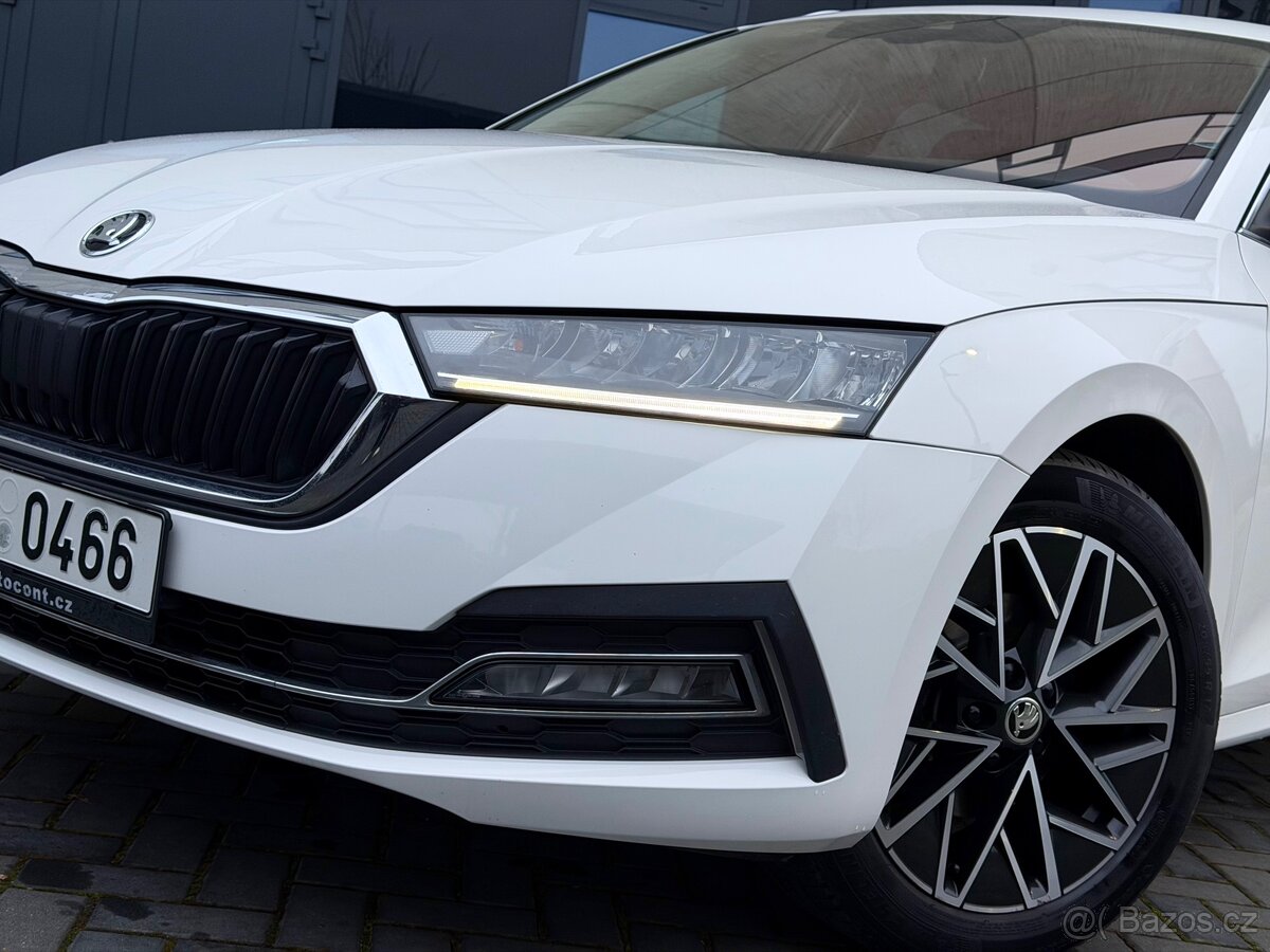 Škoda Octavia 2.0 TDi / STYLE / 2020 / kombi / DPH - 8