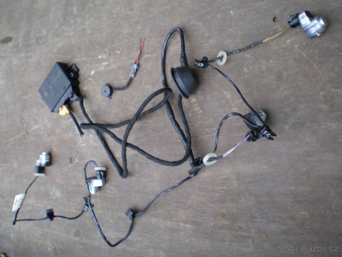 Náhradní díly na Škoda, VW, Seat - 8