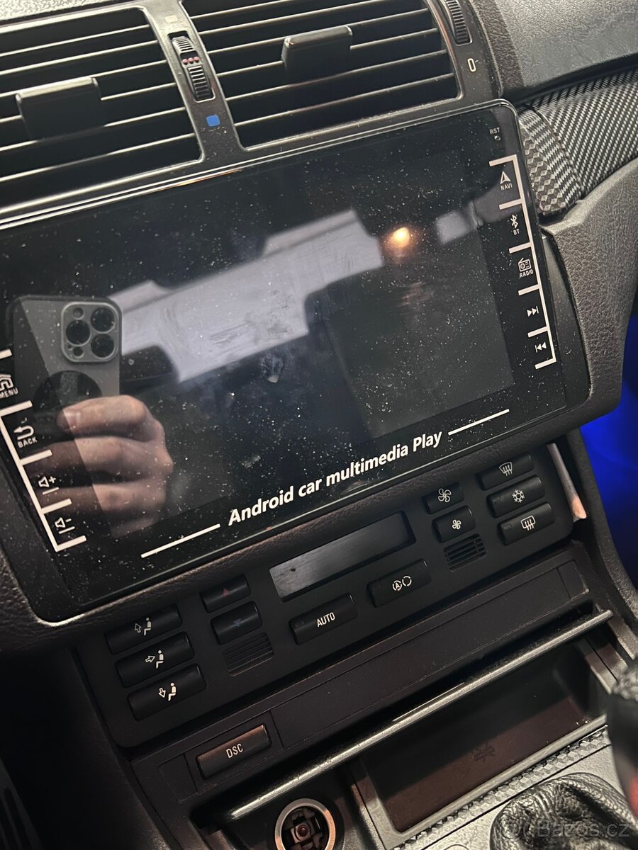 Náhradní díly BMW E46 320DA - 8