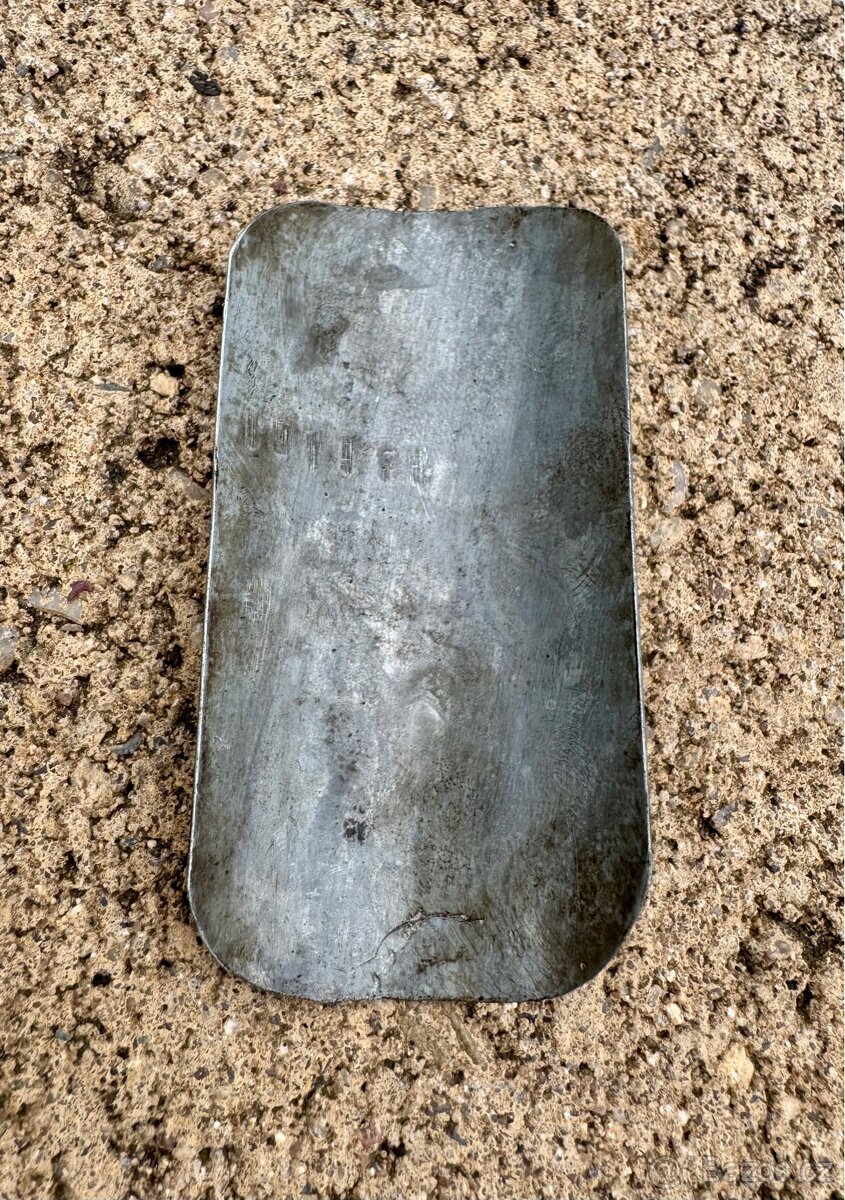 Jawa 50 550 555 pionýr - výrobní štítky - 8